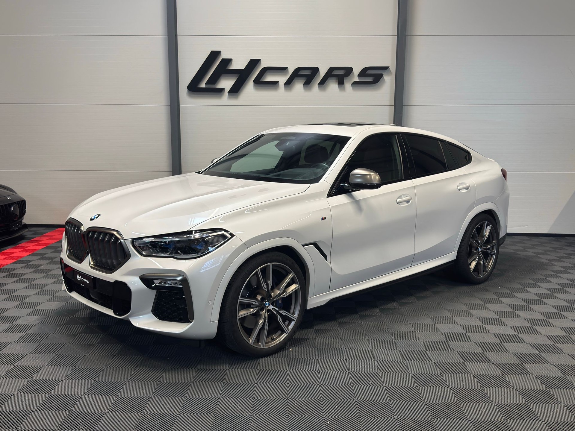 BMW X6 M50d-image-0