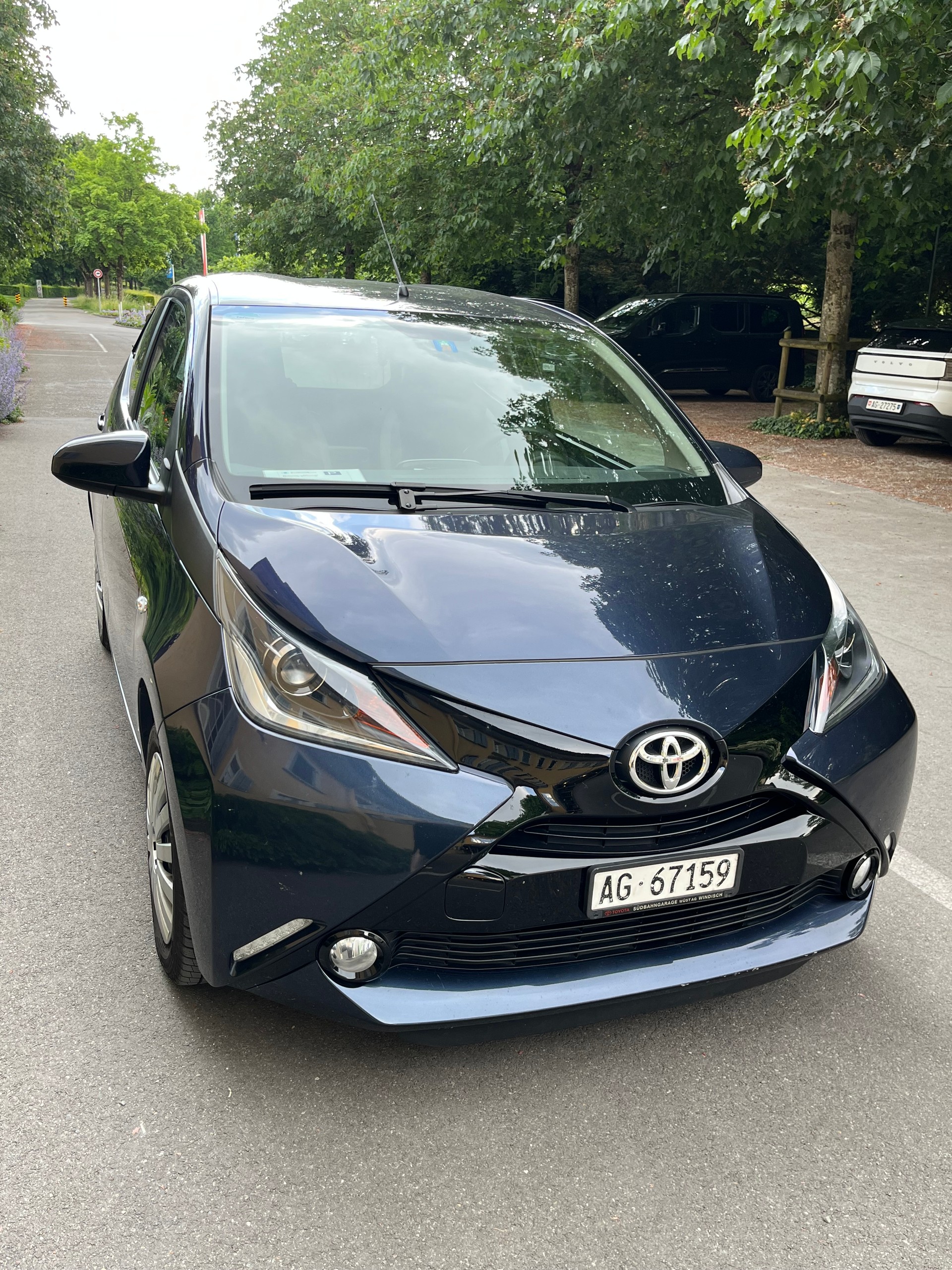 TOYOTA 1.0 VVT-i x-image-0