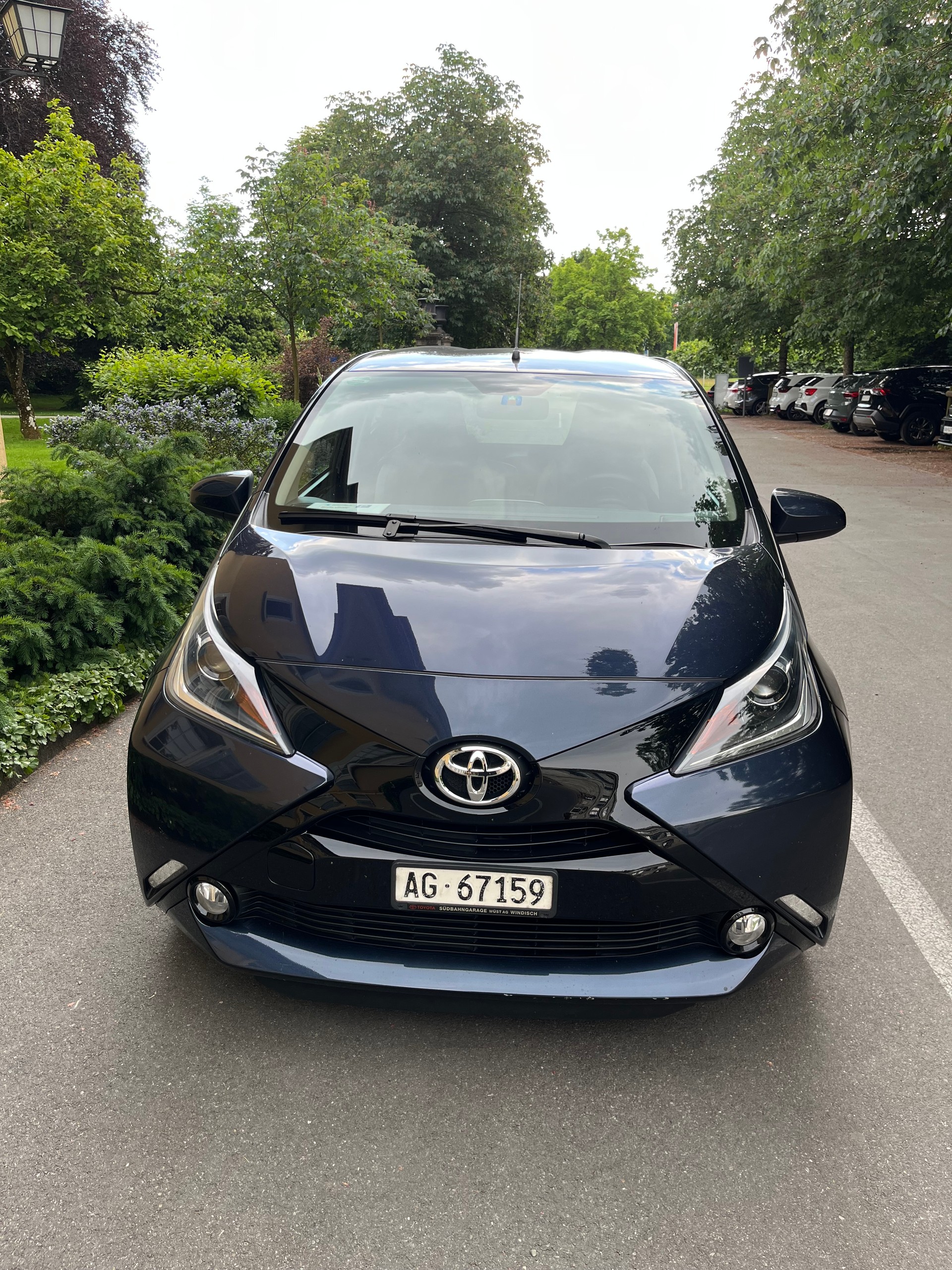 TOYOTA 1.0 VVT-i x-image-1