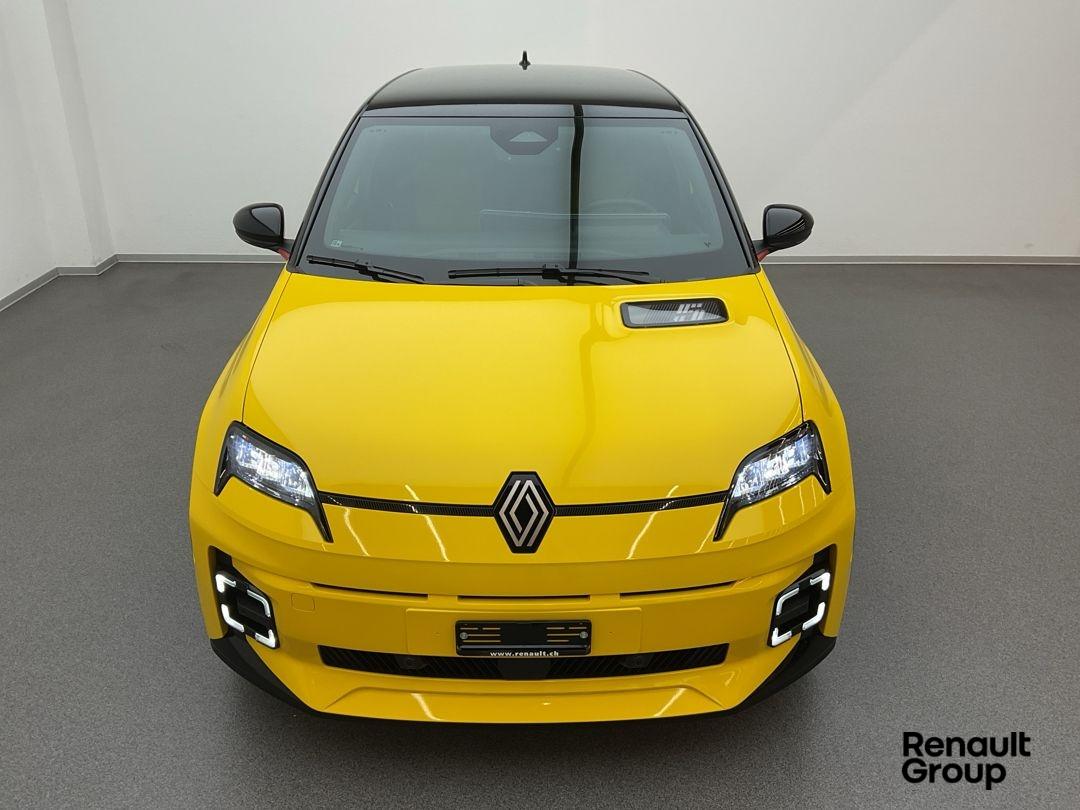 RENAULT R5 E-Tech Comfort Range iconic five-image-0
