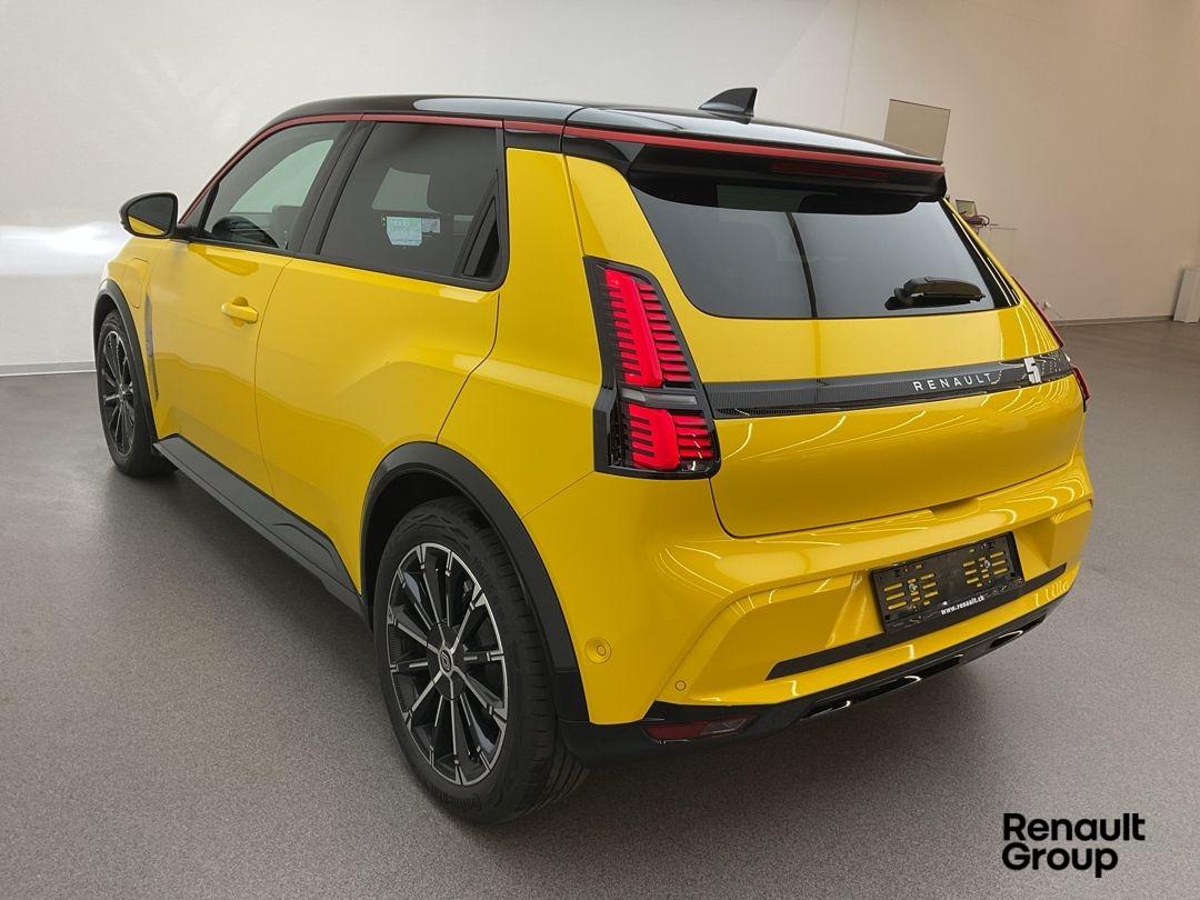 RENAULT R5 E-Tech Comfort Range iconic five-image-2