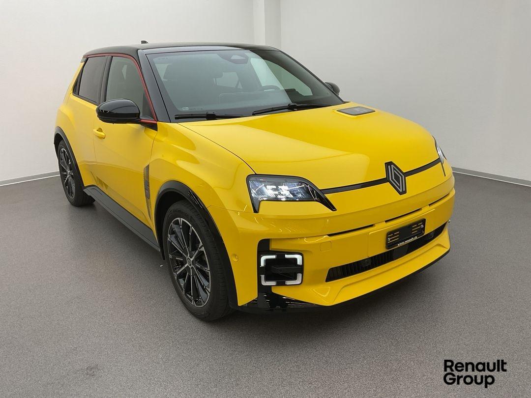 RENAULT R5 E-Tech Comfort Range iconic five-image-4