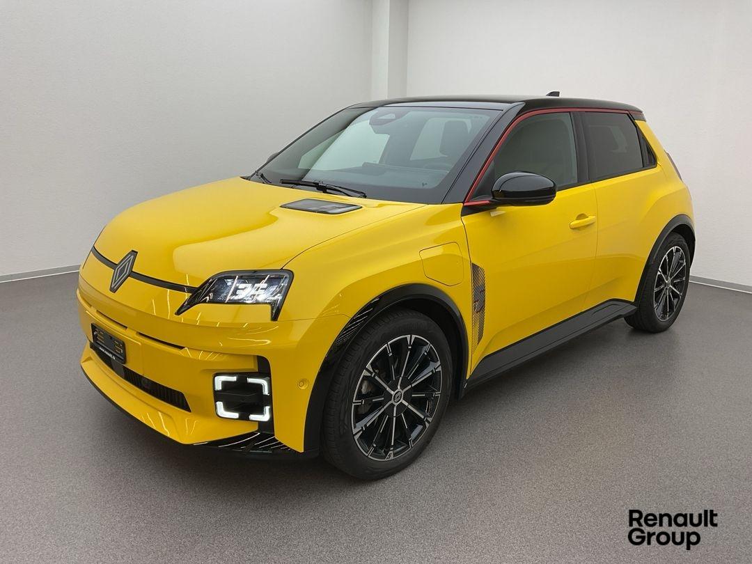 RENAULT R5 E-Tech Comfort Range iconic five-image-1