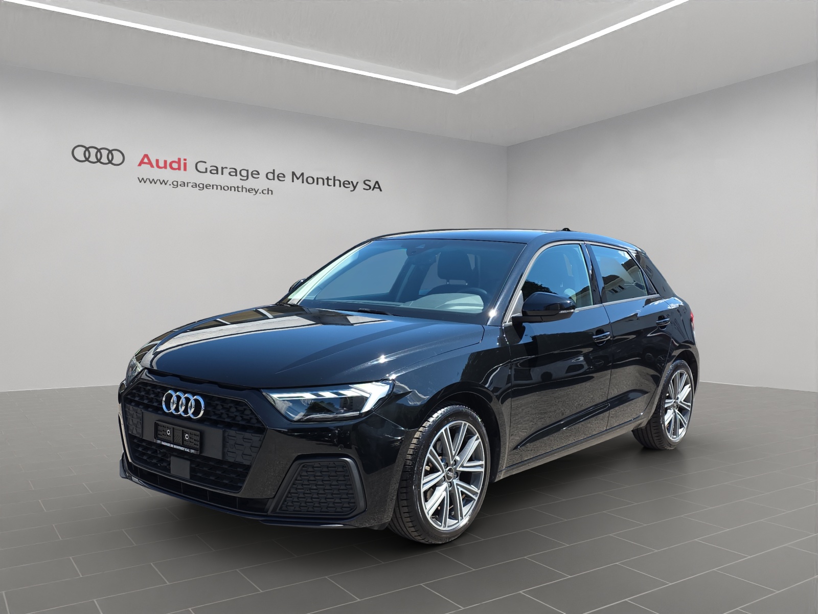AUDI A1 Sportback 30 TFSI Attraction S-tronic