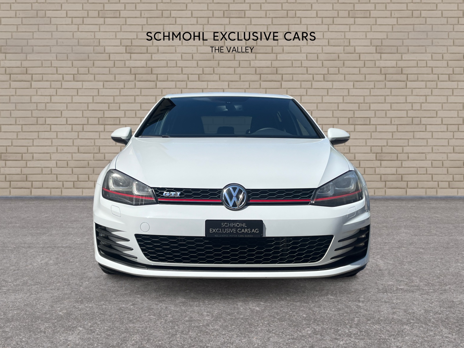 VW Golf 2.0 TSI GTI-image-4