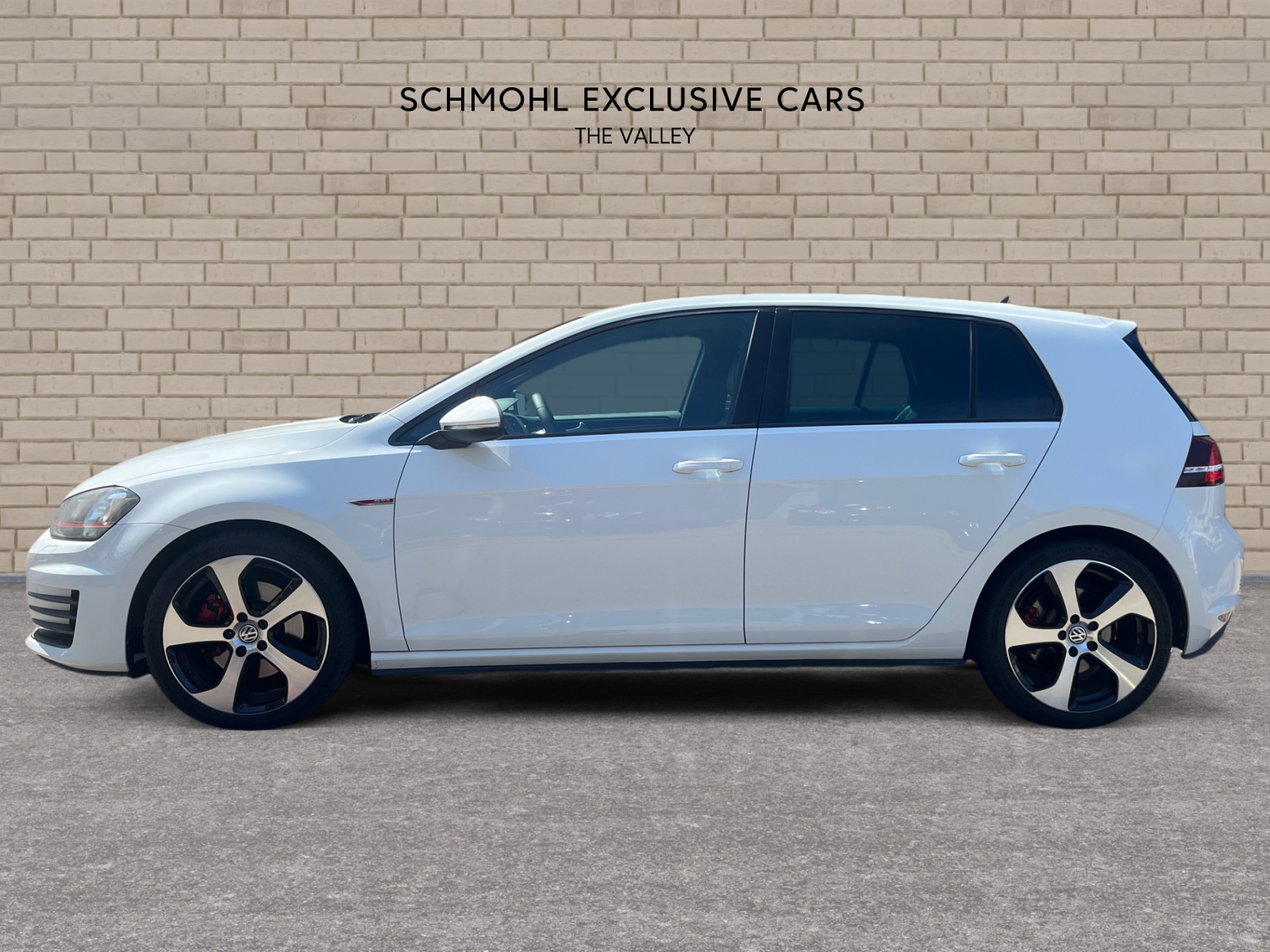 VW Golf 2.0 TSI GTI-image-0