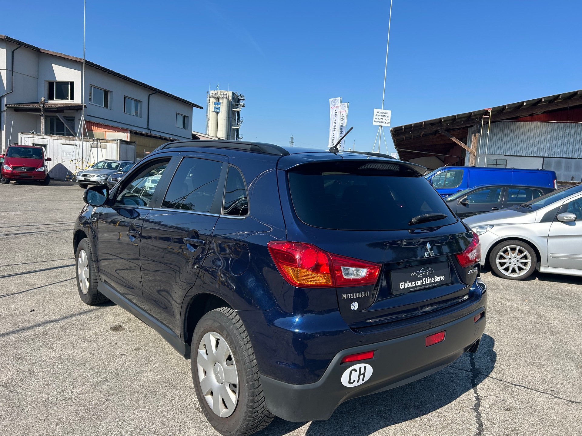 MITSUBISHI ASX 1.8 DID Invite 4WD-image-6