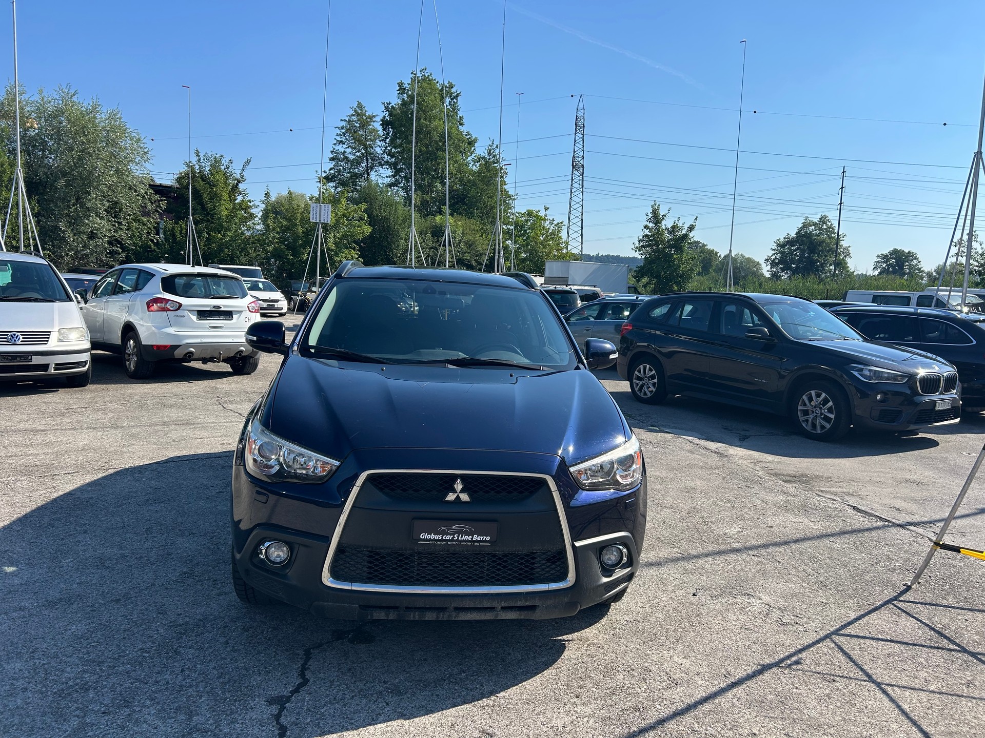 MITSUBISHI ASX 1.8 DID Invite 4WD-image-0