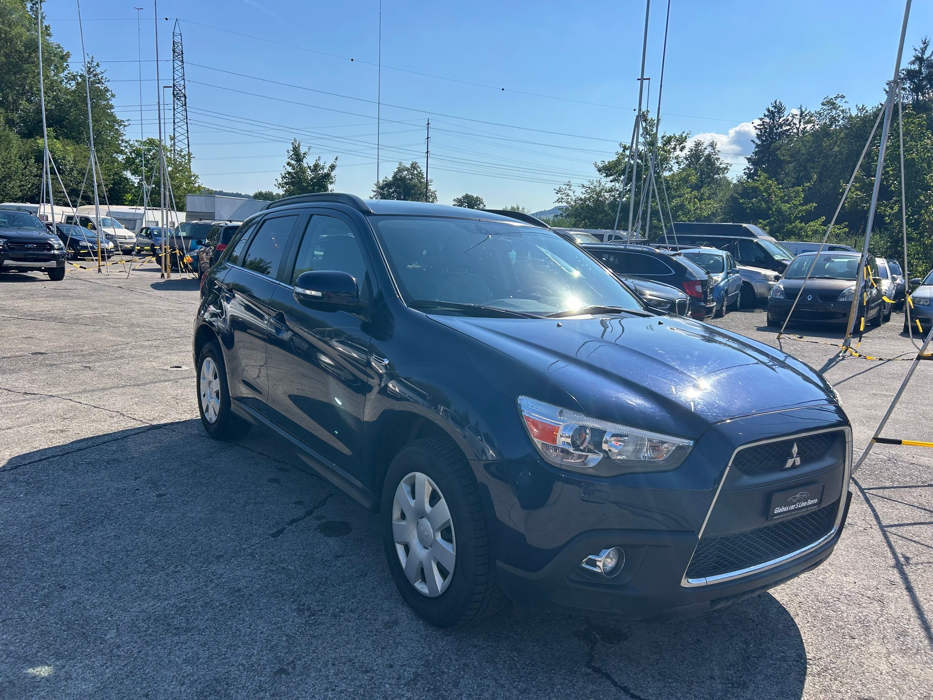 MITSUBISHI ASX 1.8 DID Invite 4WD-image-1