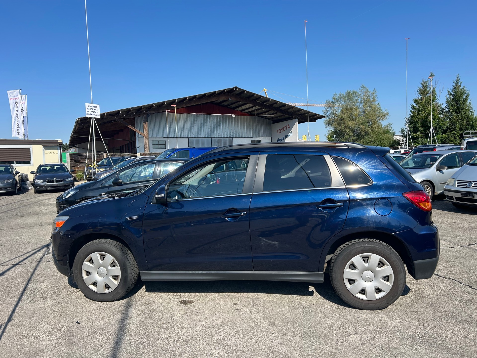 MITSUBISHI ASX 1.8 DID Invite 4WD-image-7