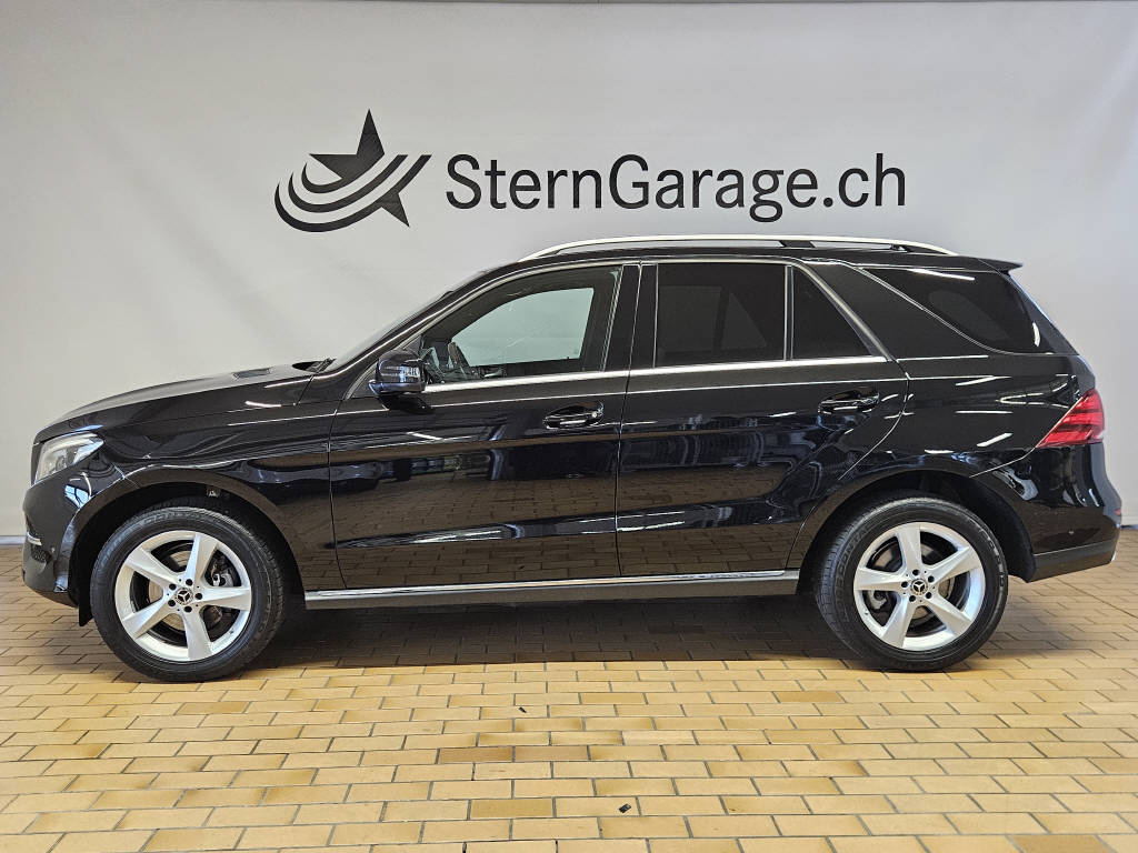 MERCEDES-BENZ GLE 350 d 4Matic-image-1