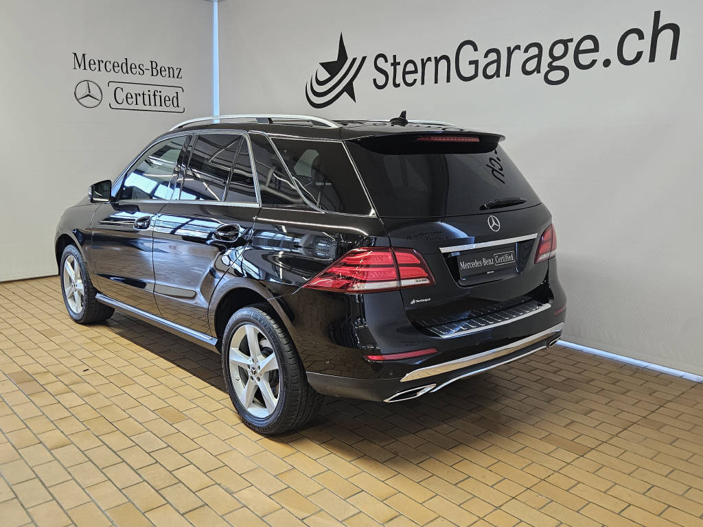 MERCEDES-BENZ GLE 350 d 4Matic-image-2