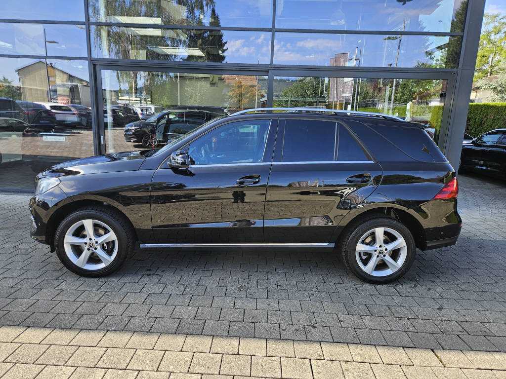 MERCEDES-BENZ GLE 350 d 4Matic-showroom-element-1