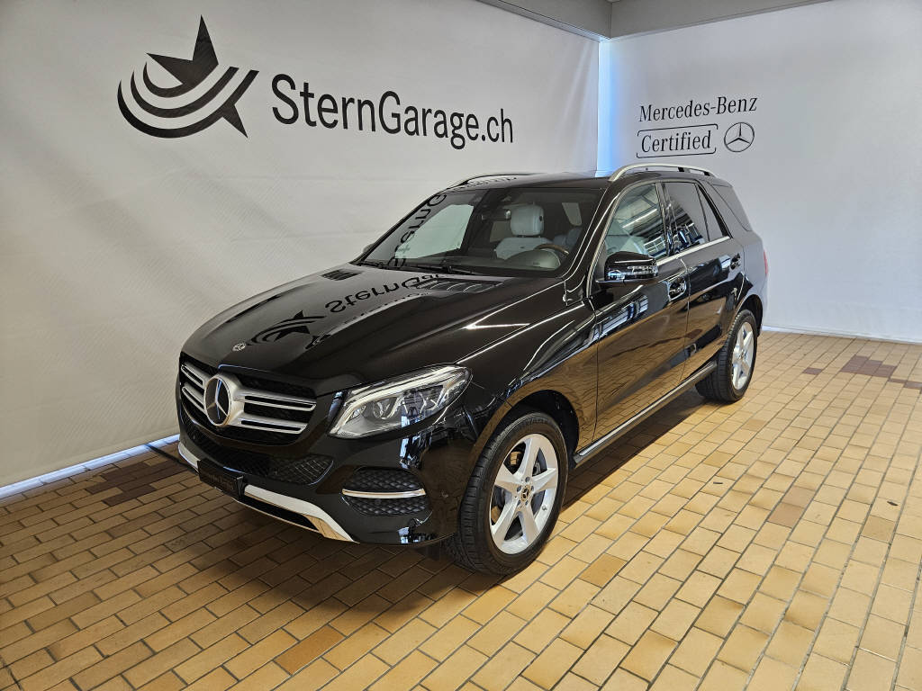 MERCEDES-BENZ GLE 350 d 4Matic-image-0