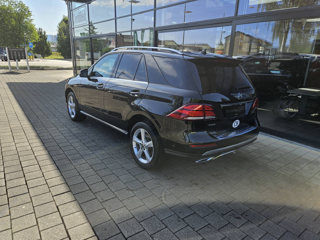 MERCEDES-BENZ GLE 350 d 4Matic-showroom-element-2