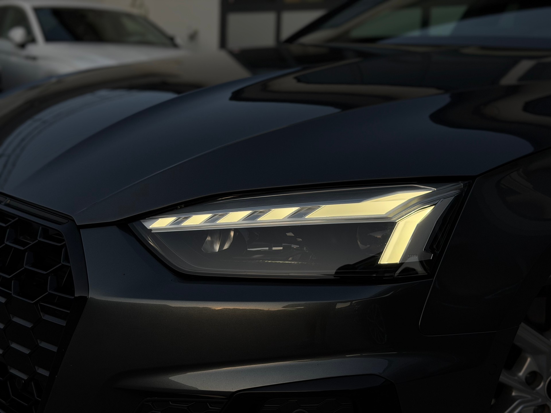 AUDI A5 Sportback 40 TFSI S-Line S-tronic quattro-image-7