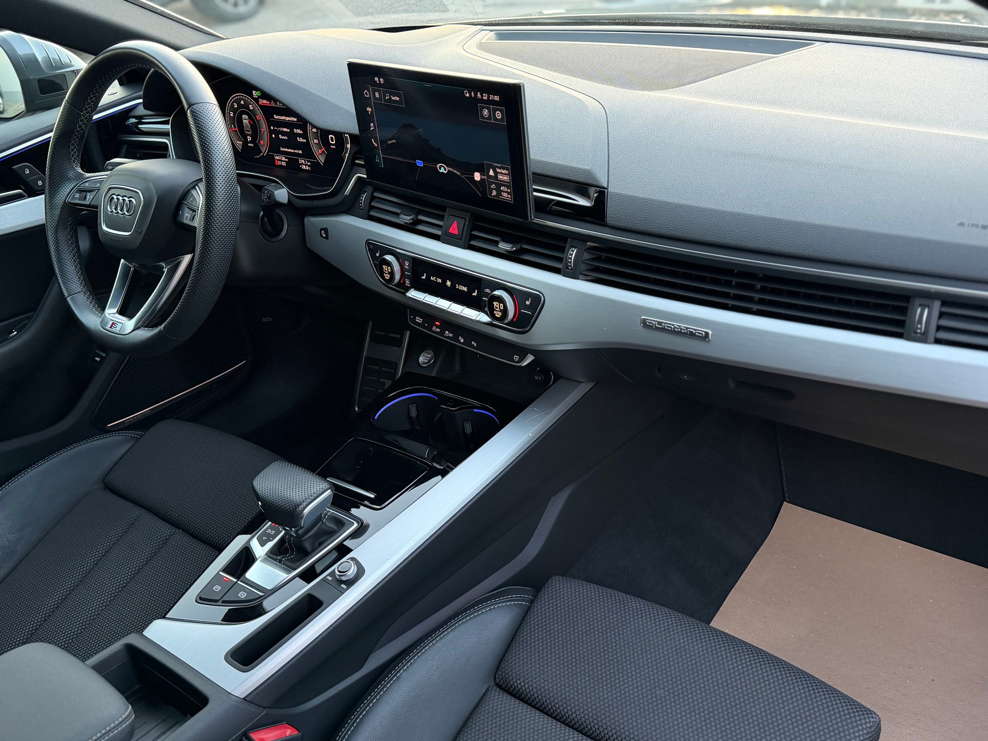 AUDI A5 Sportback 40 TFSI S-Line S-tronic quattro-image-15