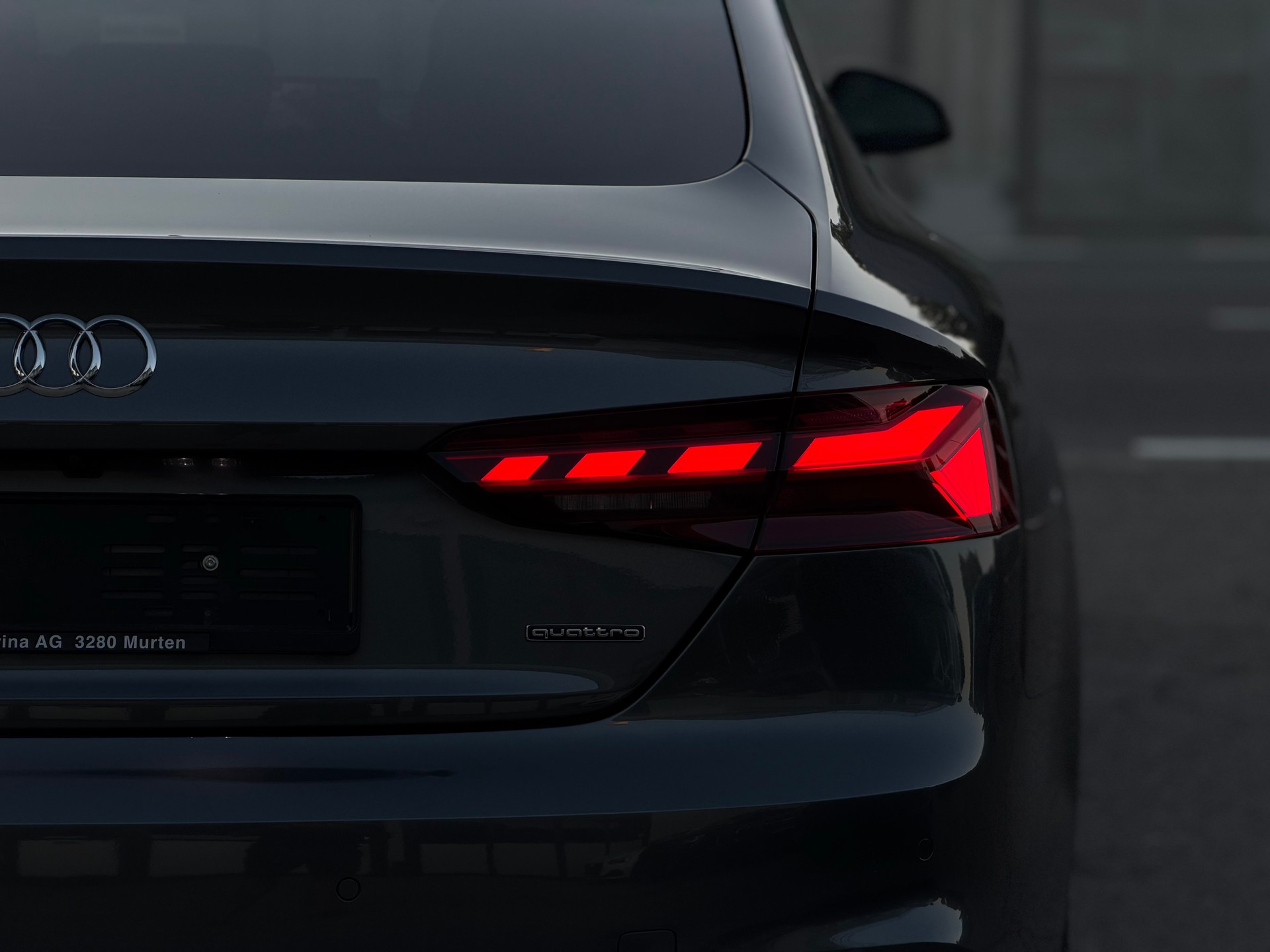 AUDI A5 Sportback 40 TFSI S-Line S-tronic quattro-image-8
