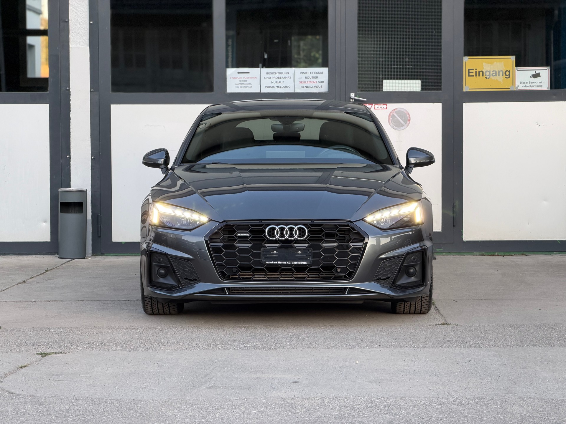 AUDI A5 Sportback 40 TFSI S-Line S-tronic quattro-image-2