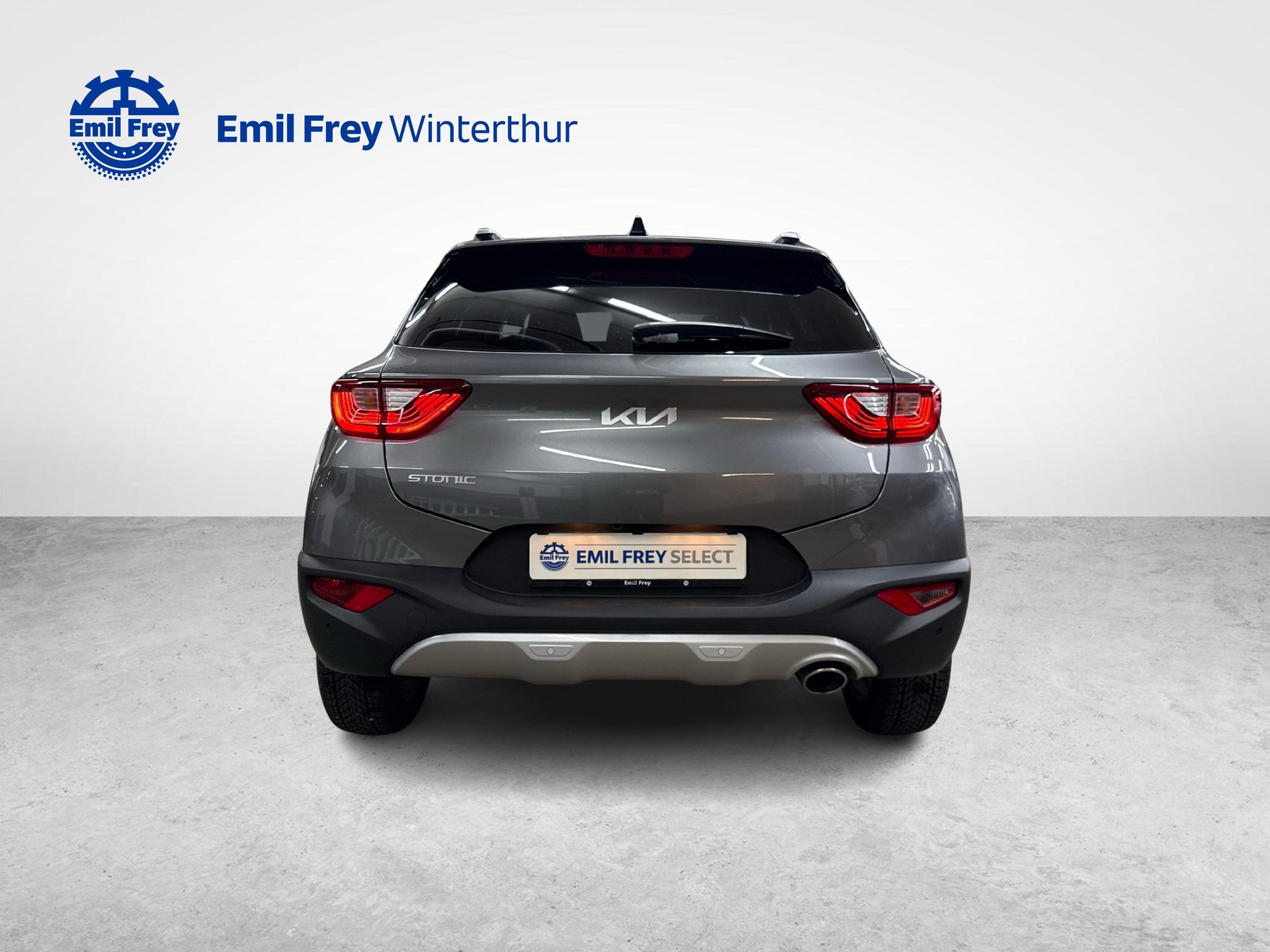 KIA Stonic 1.0 T-GDi Power Edition-image-3