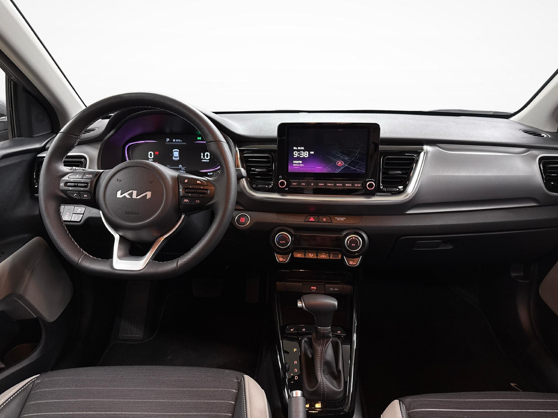 KIA Stonic 1.0 T-GDi Power Edition-image-8