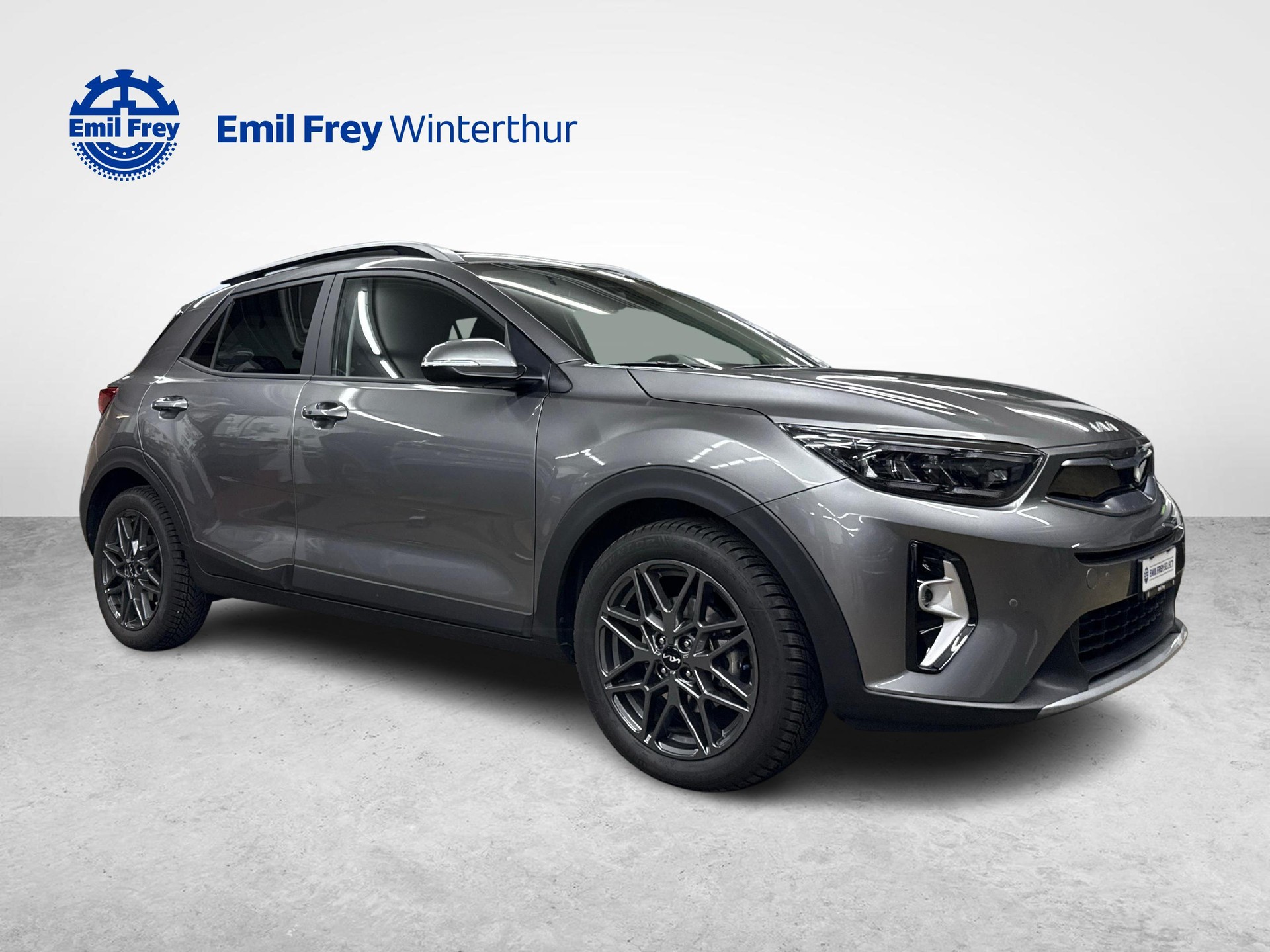 KIA Stonic 1.0 T-GDi Power Edition-image-6