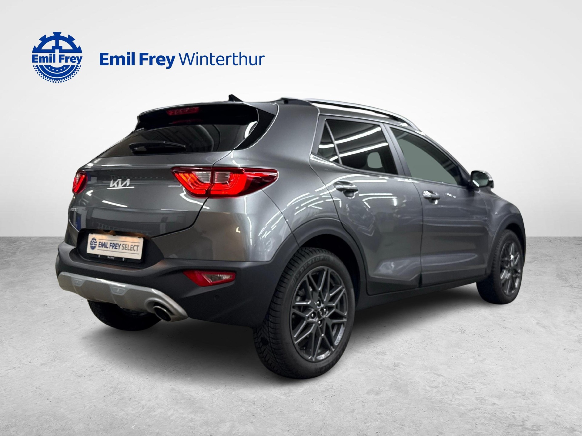 KIA Stonic 1.0 T-GDi Power Edition-image-4