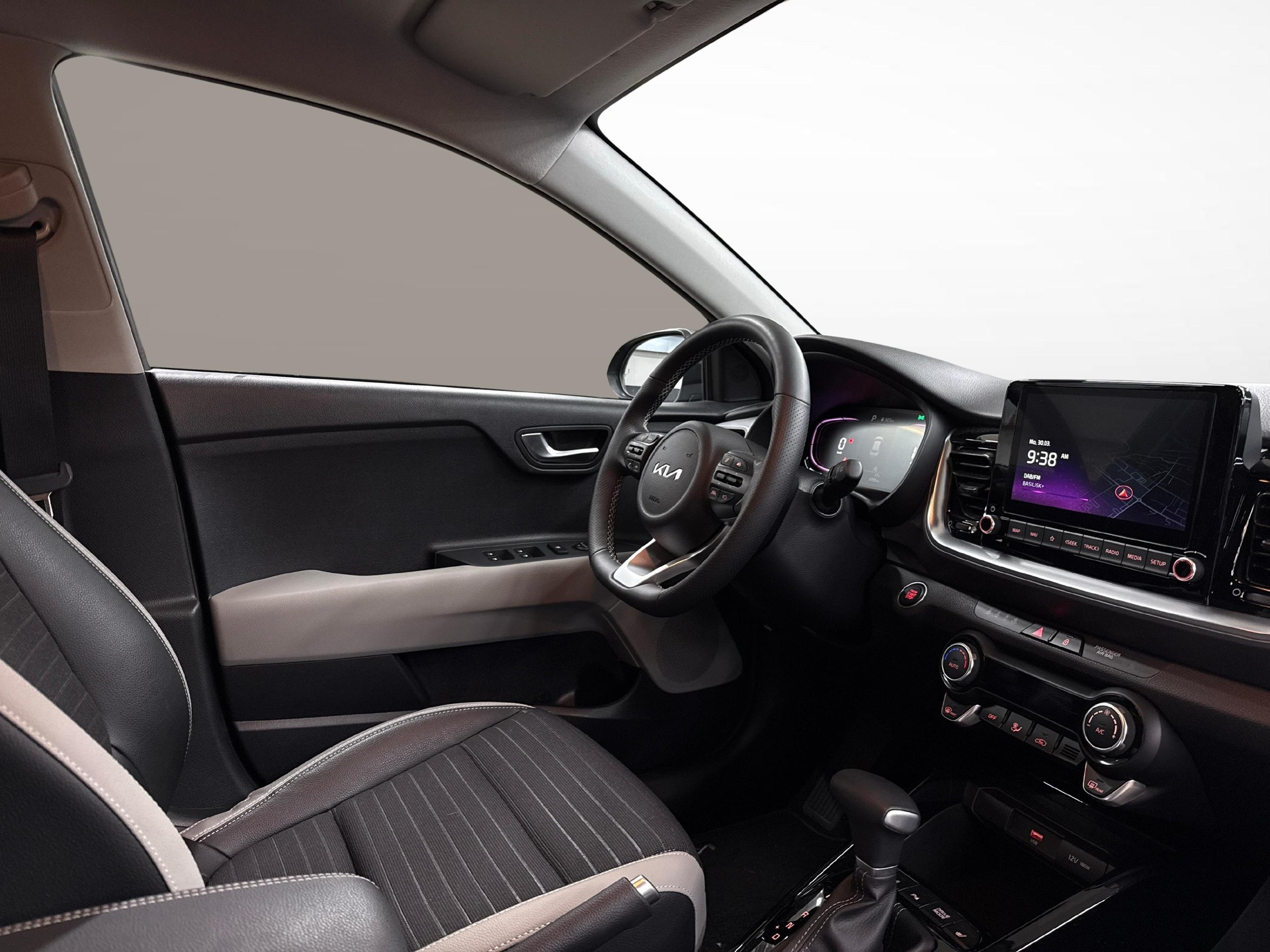 KIA Stonic 1.0 T-GDi Power Edition-image-9