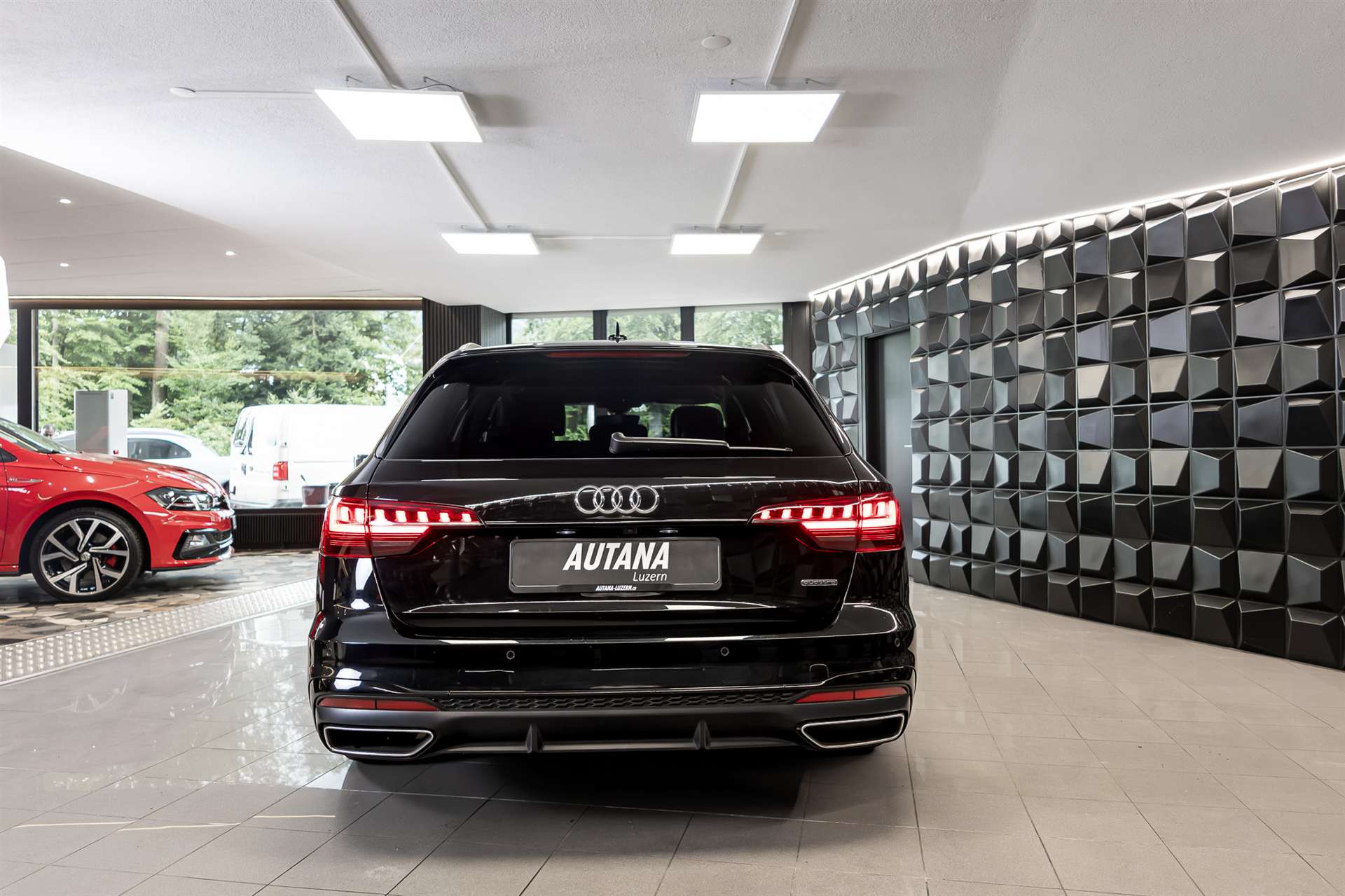 AUDI A4 Avant 50 TDI S line quattro tiptronic-image-4