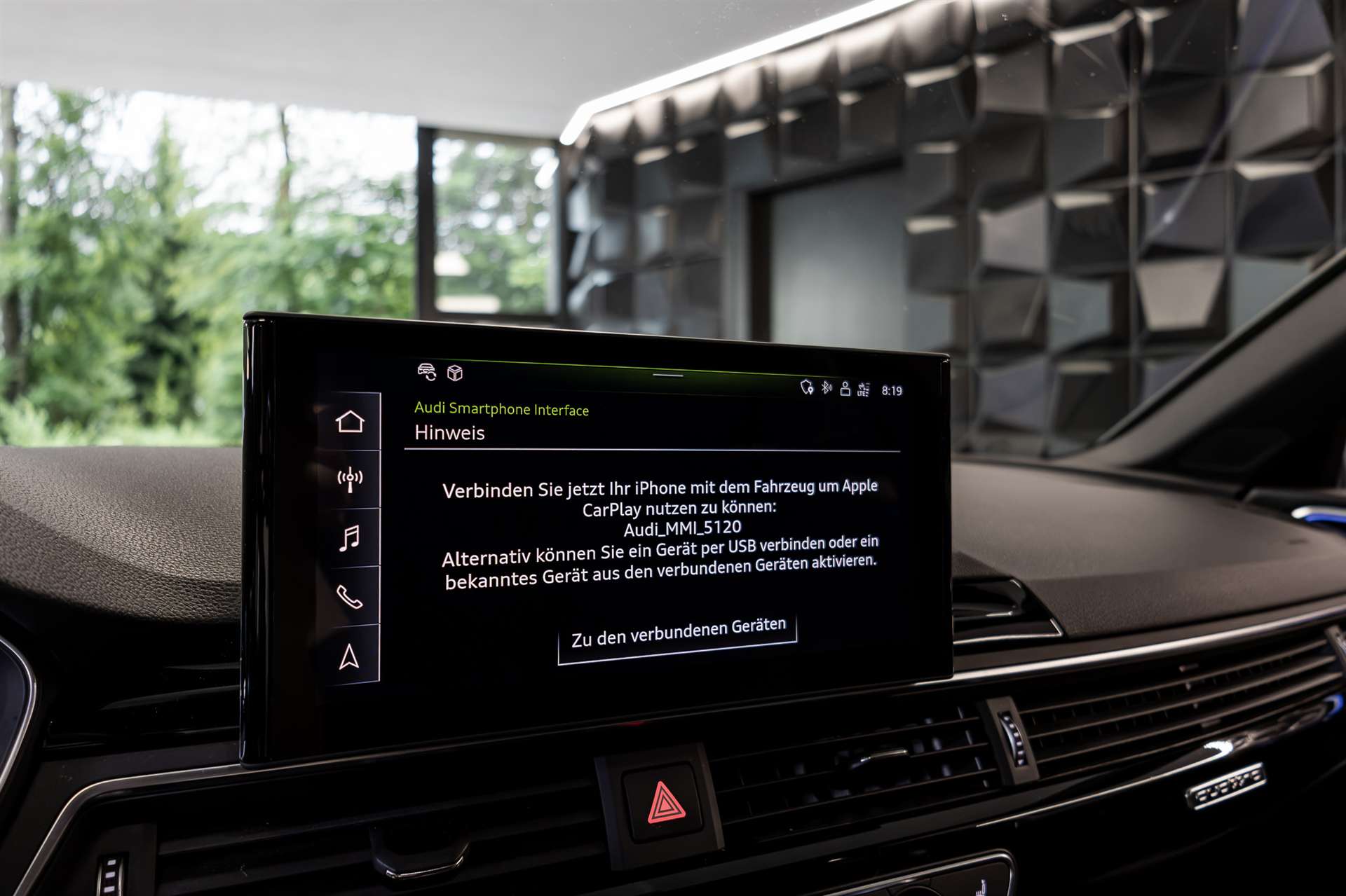 AUDI A4 Avant 50 TDI S line quattro tiptronic-image-16