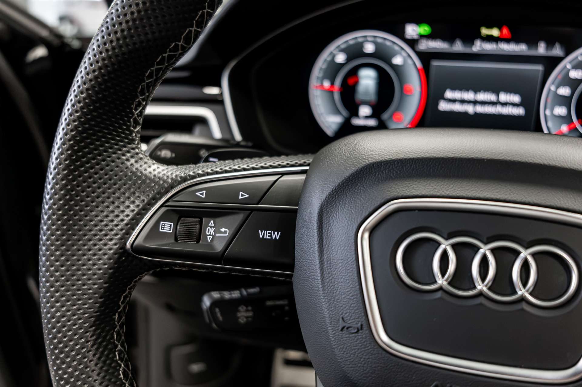 AUDI A4 Avant 50 TDI S line quattro tiptronic-image-8