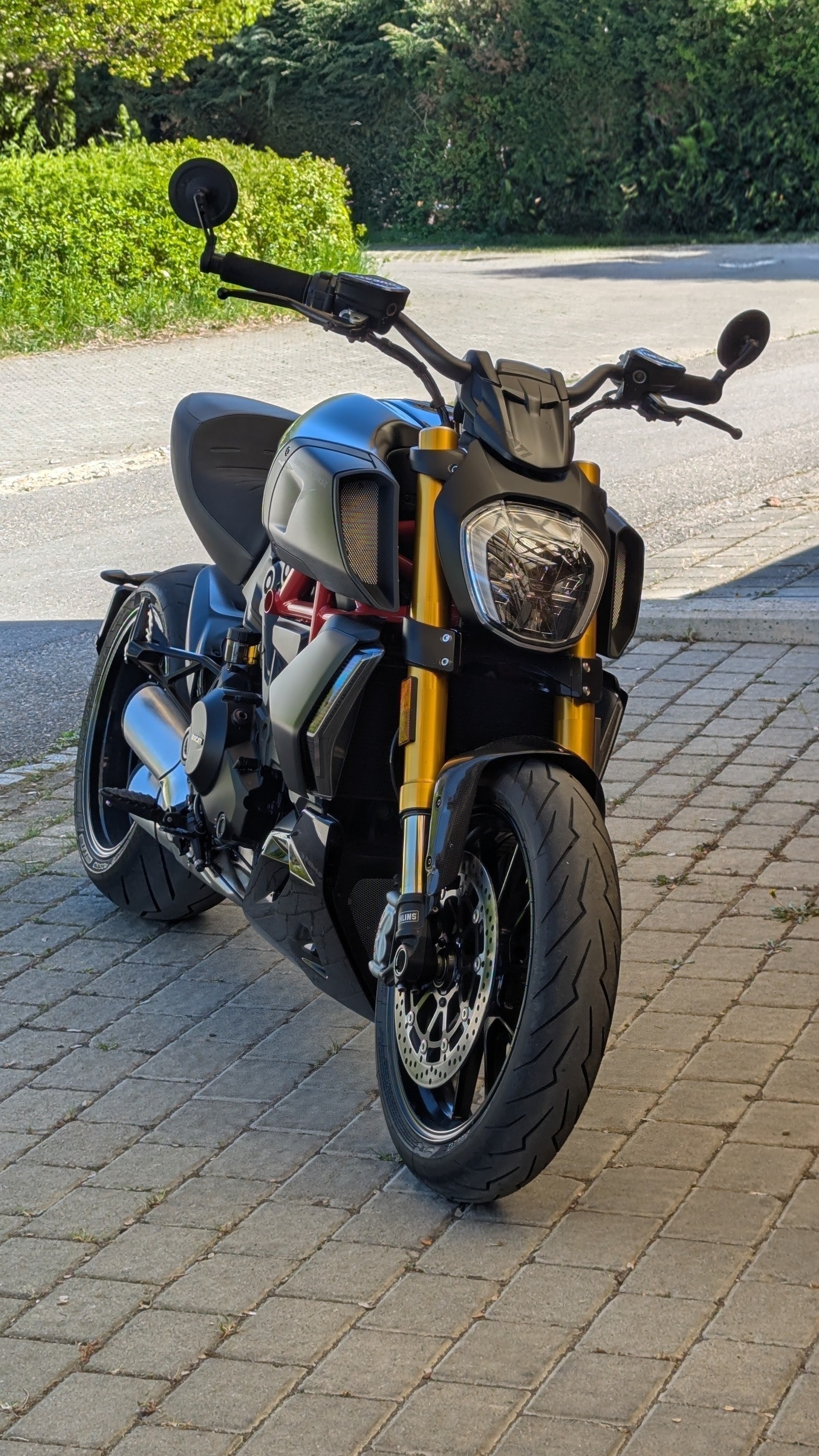 DUCATI 1260 S-image-2
