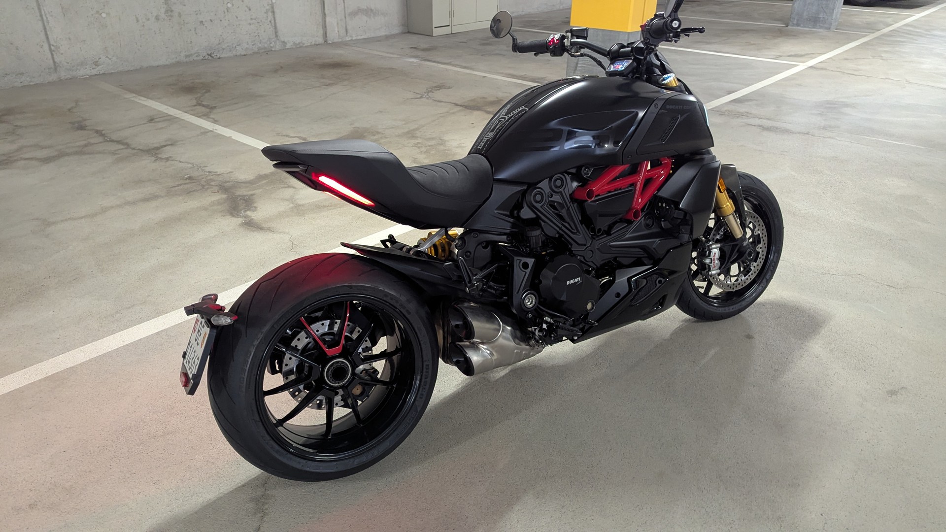 DUCATI 1260 S-image-6