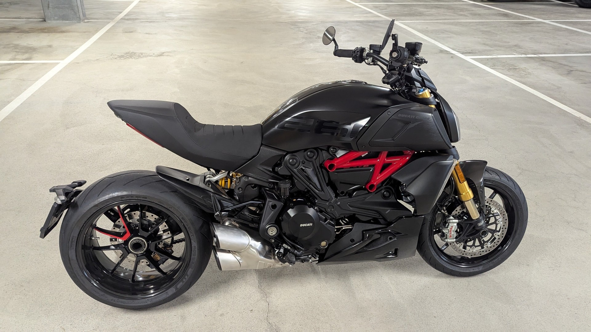 DUCATI 1260 S-image-5