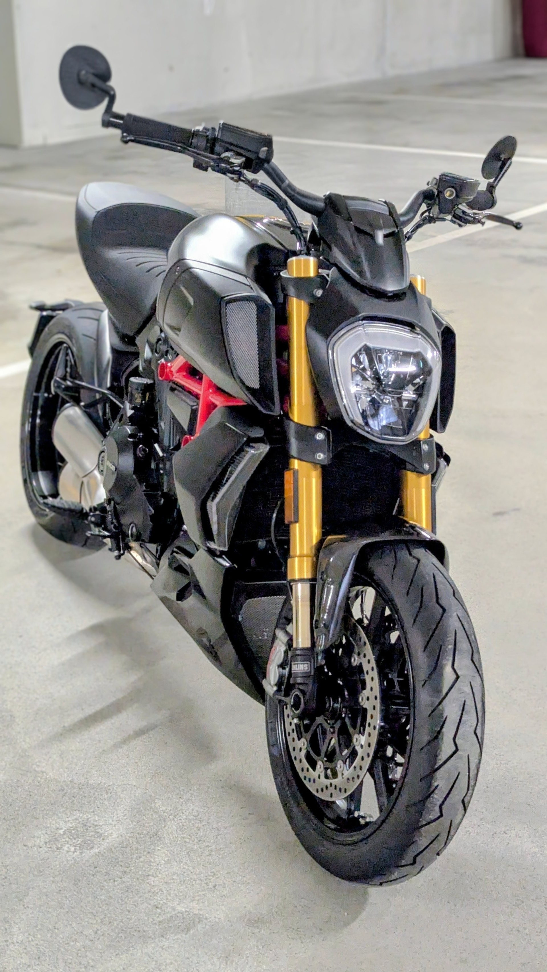 DUCATI 1260 S-image-4