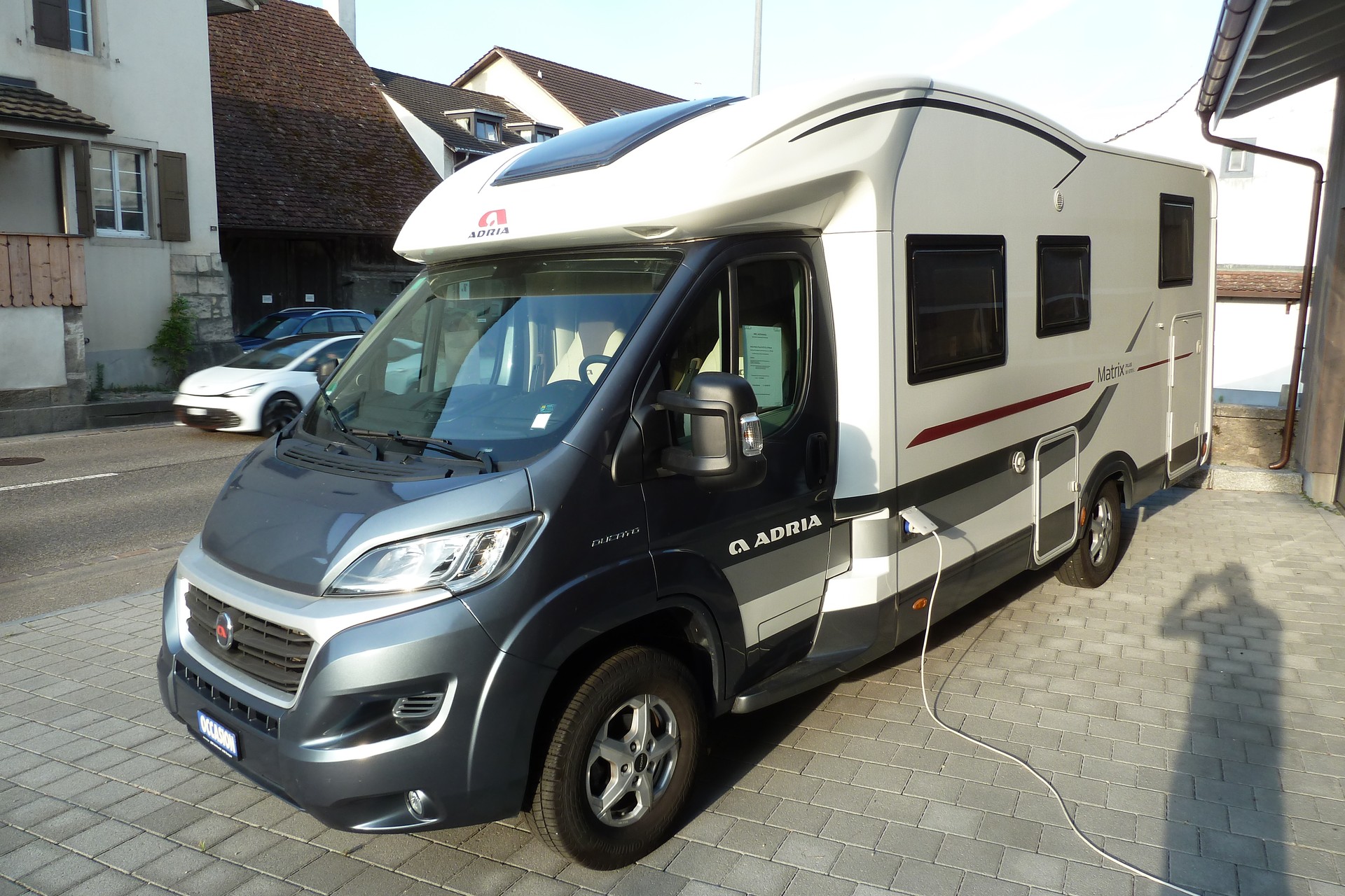 FIAT Wohnmobil-image-0
