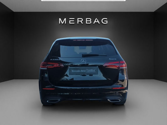 MERCEDES-BENZ B 220 d 8G-DCT-image-3