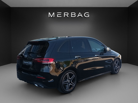 MERCEDES-BENZ B 220 d 8G-DCT-image-1