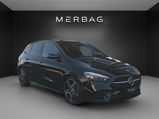 MERCEDES-BENZ B 220 d 8G-DCT-image-0