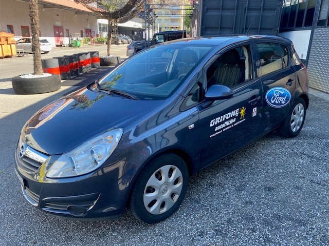 OPEL Corsa 1.4 TP Color Edition-image-9