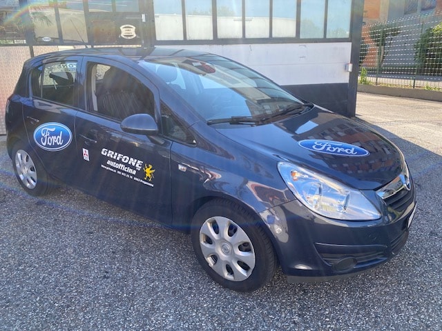 OPEL Corsa 1.4 TP Color Edition-image-0