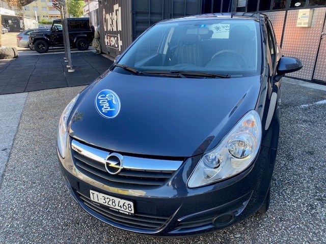 OPEL Corsa 1.4 TP Color Edition-image-10