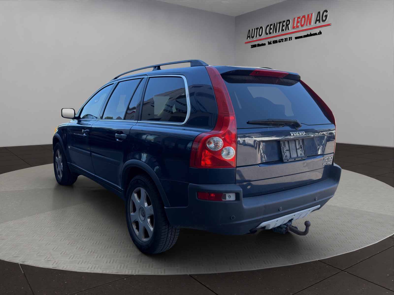 VOLVO XC90 2.5T AWD Geartronic-image-3