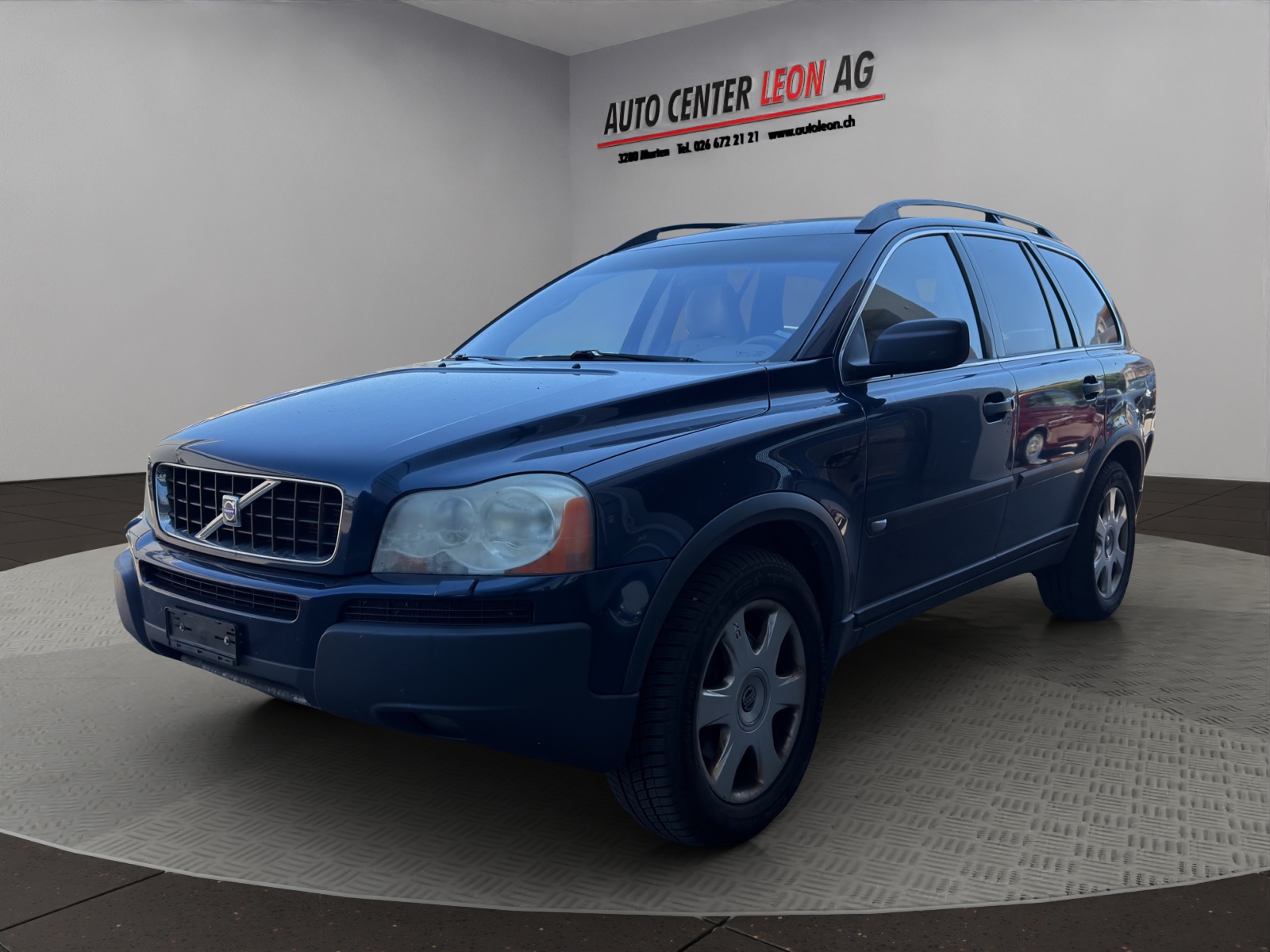 VOLVO XC90 2.5T AWD Geartronic-image-1