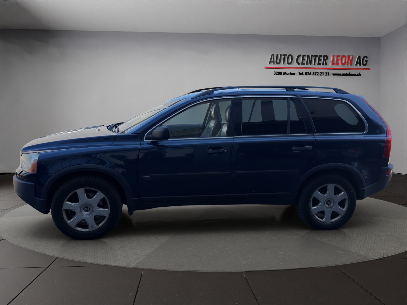 VOLVO XC90 2.5T AWD Geartronic-image-2