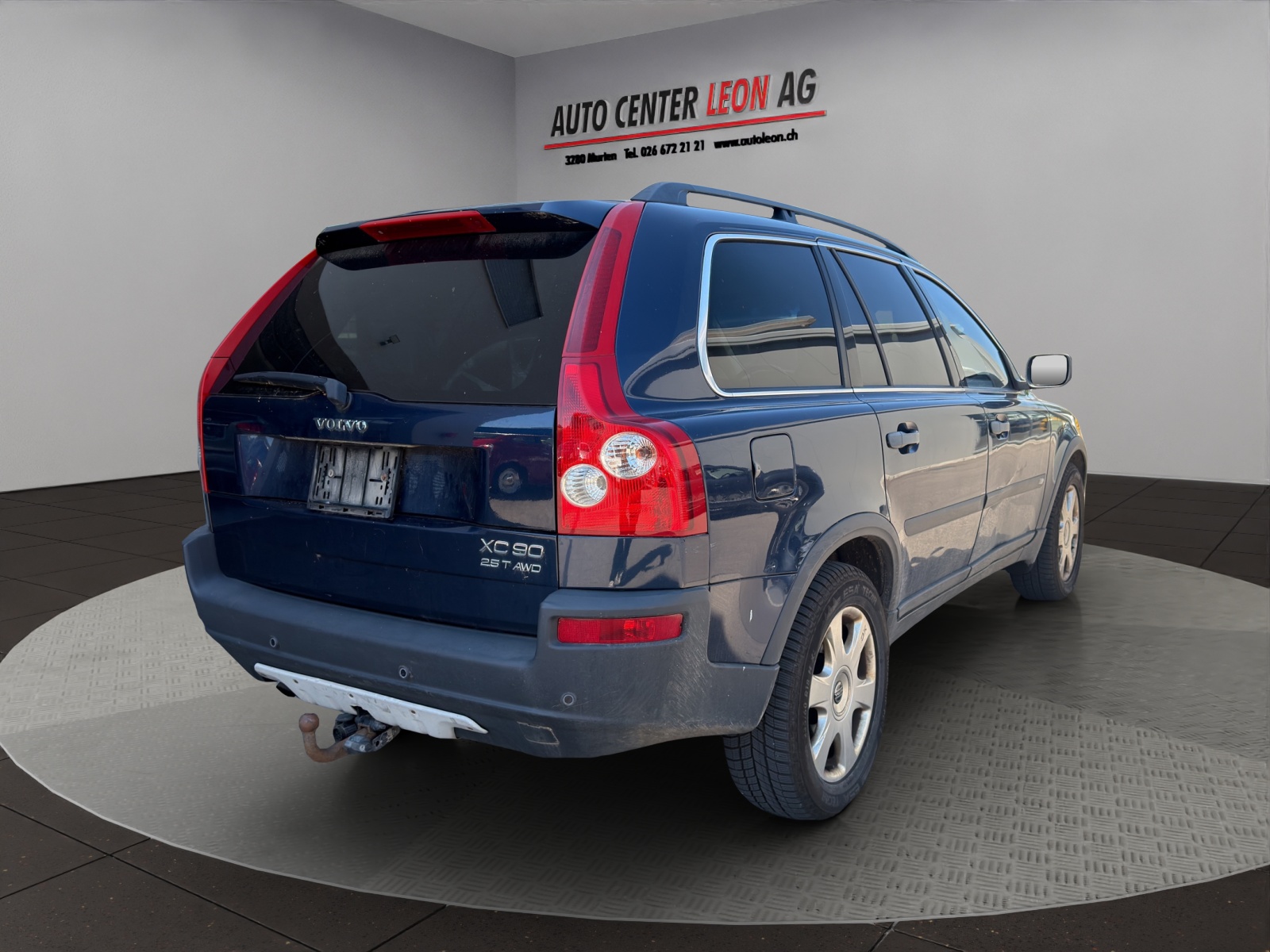 VOLVO XC90 2.5T AWD Geartronic-image-5