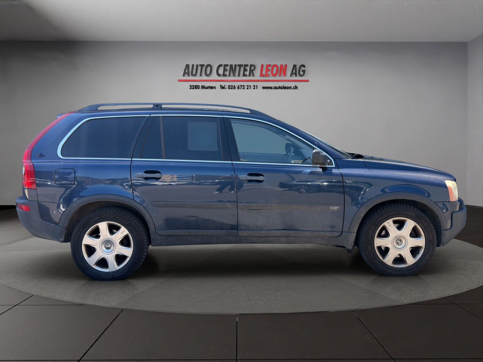 VOLVO XC90 2.5T AWD Geartronic-image-6