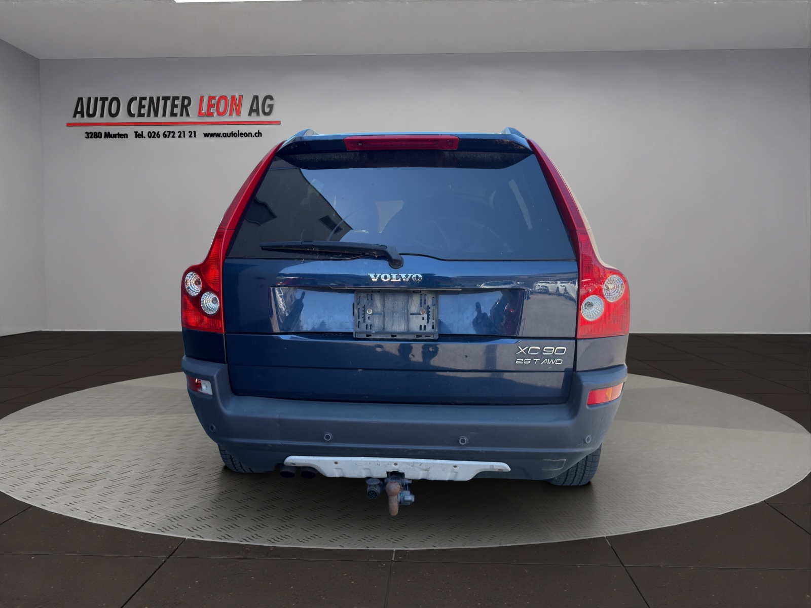 VOLVO XC90 2.5T AWD Geartronic-image-4