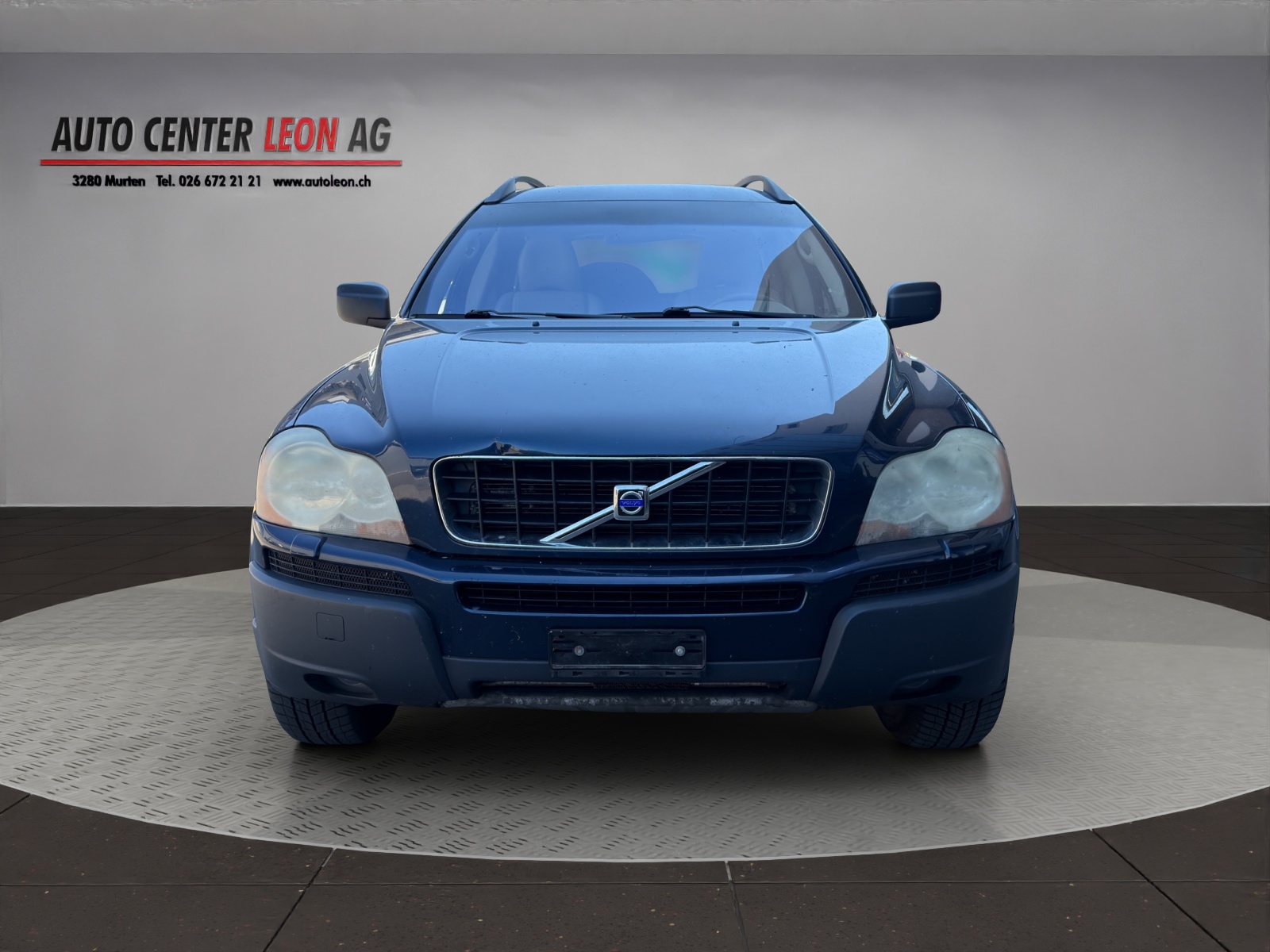 VOLVO XC90 2.5T AWD Geartronic-image-0