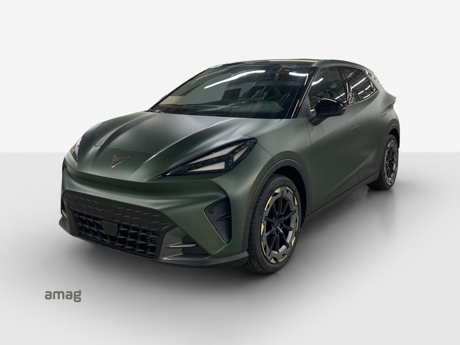 CUPRA Raval 52 kWh VZ Extreme Launch Edition-image-0